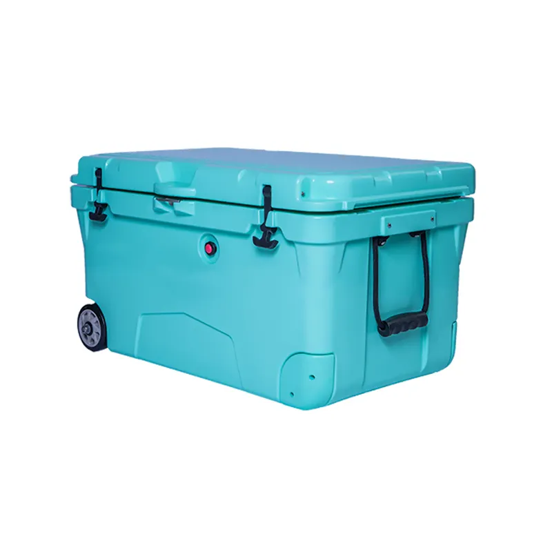 Benfan wholesale rotomolded coolers hard plastic cooler insulated cooler on wheels