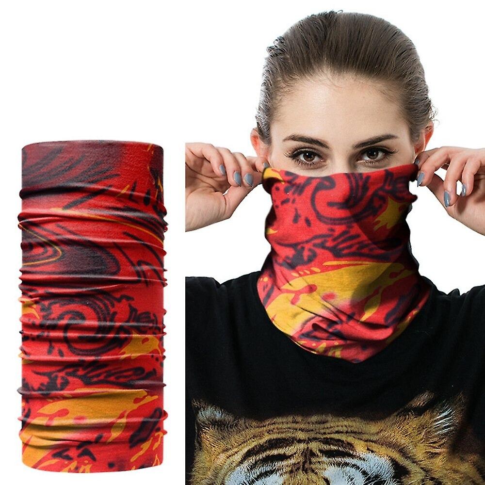 Windproof Head Scarves / Neck Warmer