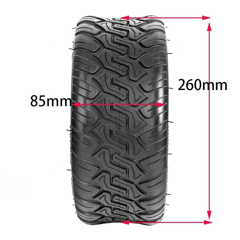 Xuancheng 10X3.0 (85/65 6.5) Road Tire For Kugoo Electric Scooter Tyre  Wholesale  Price Fat Tyre Rubber s