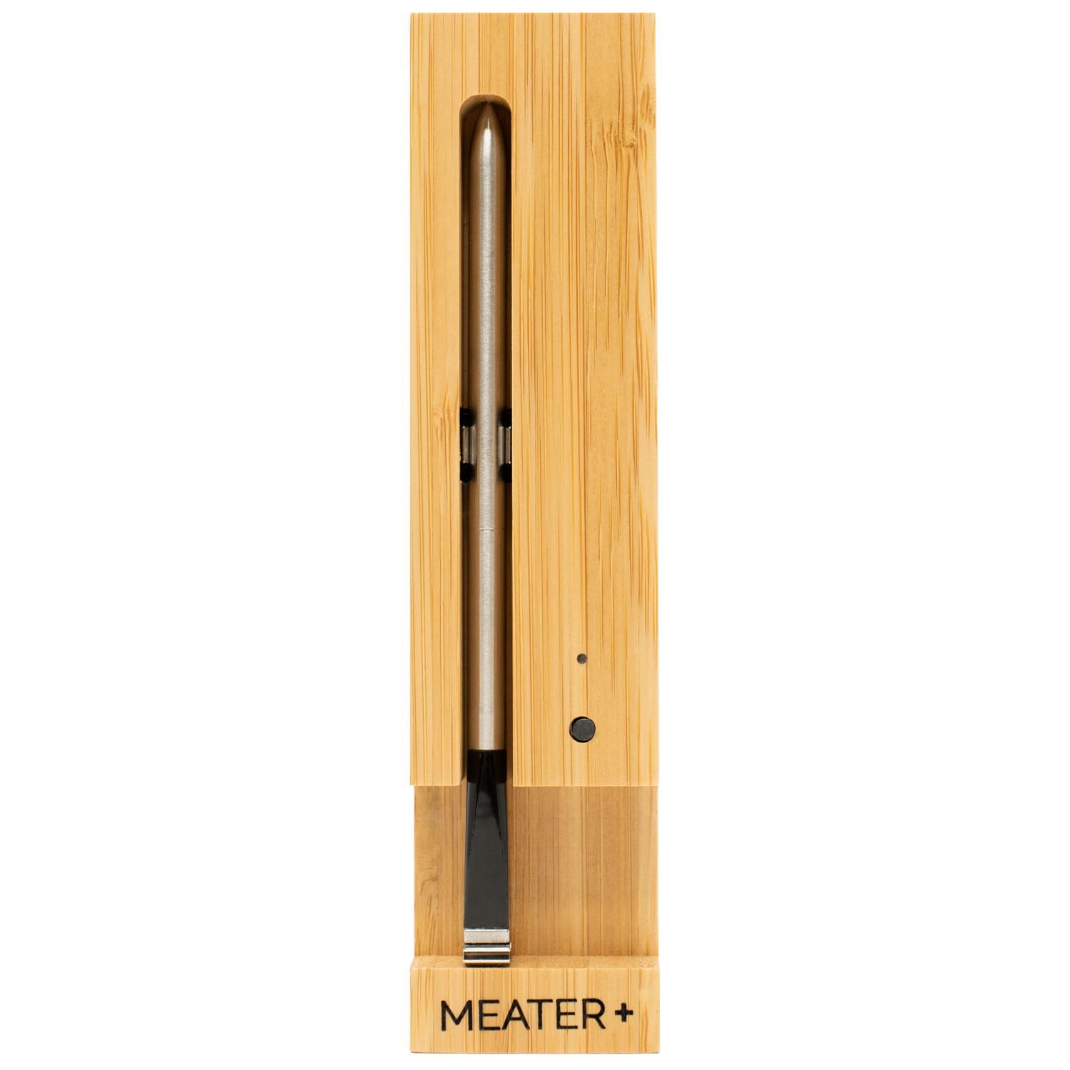 MEATER+ Ext. Range Wireless Bluetooth Meat Thermometer