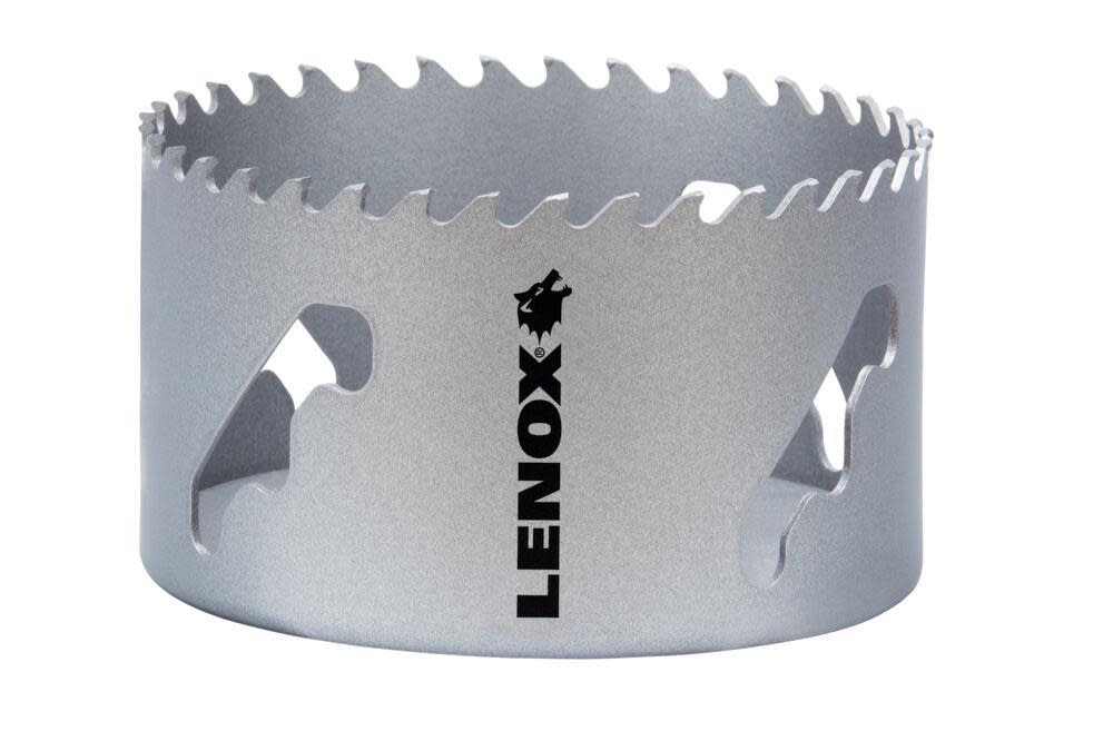 LENOX Hole Saw Carbide Tipped 4 1/4 108mm