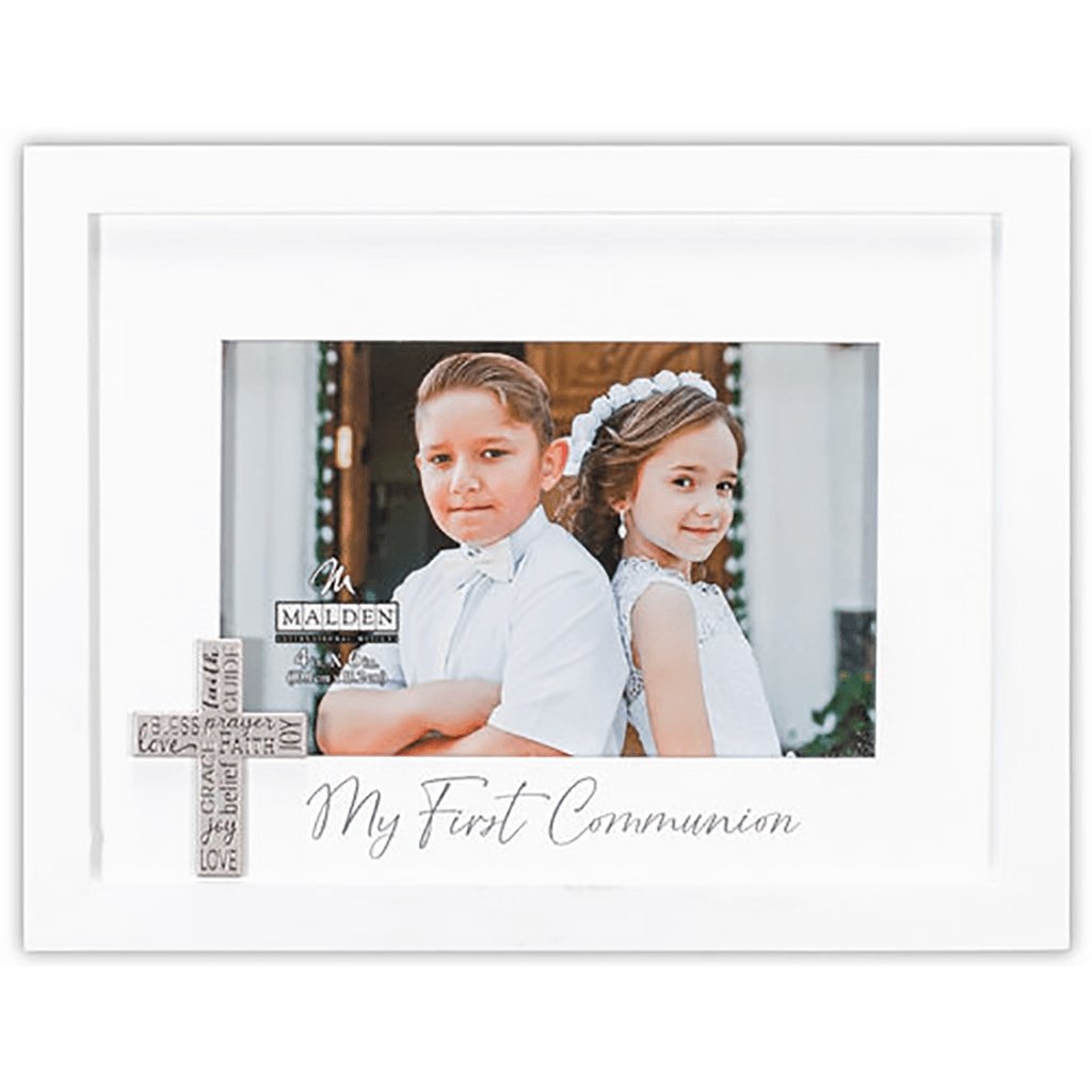 Malden  4X6 First Communion Frame