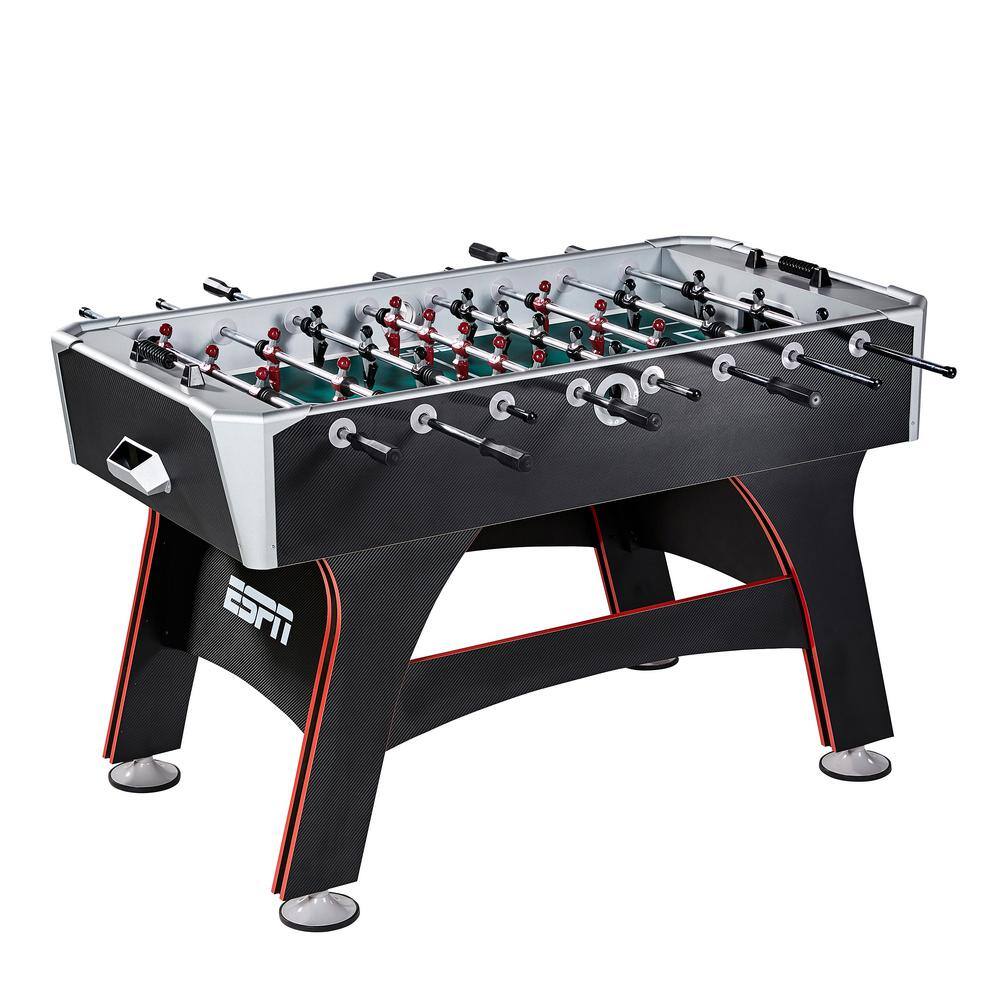 ESPN 56 in. Foosball Table SOC056_218E