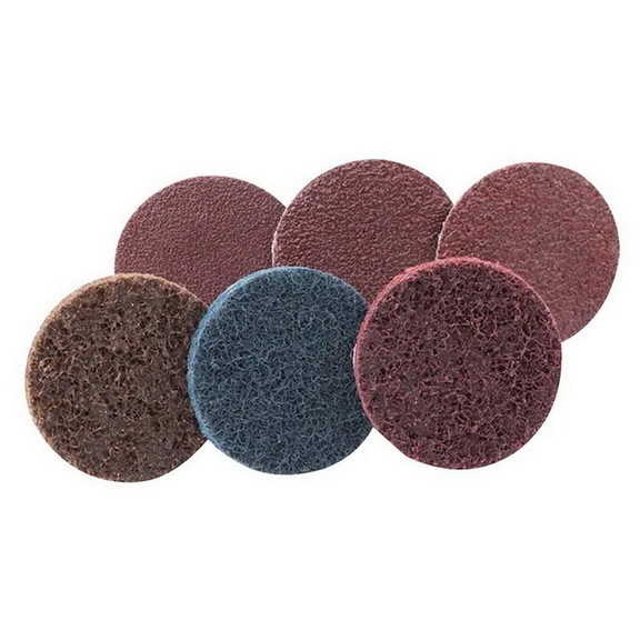 Superior Pads   Abrasives PP30K 3 Inch Diameter 7p...