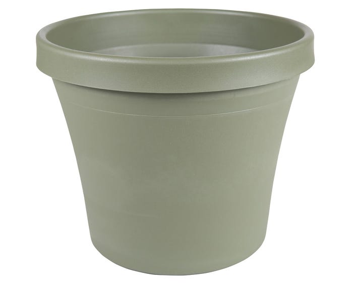 Bloem 8 inch Terra Living Green Planter 20 50408