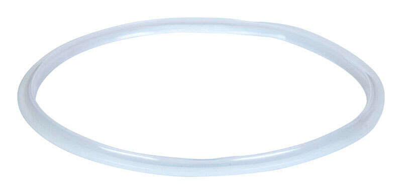 Mirro Rubber Pressure Cooker Gasket 8 qt White