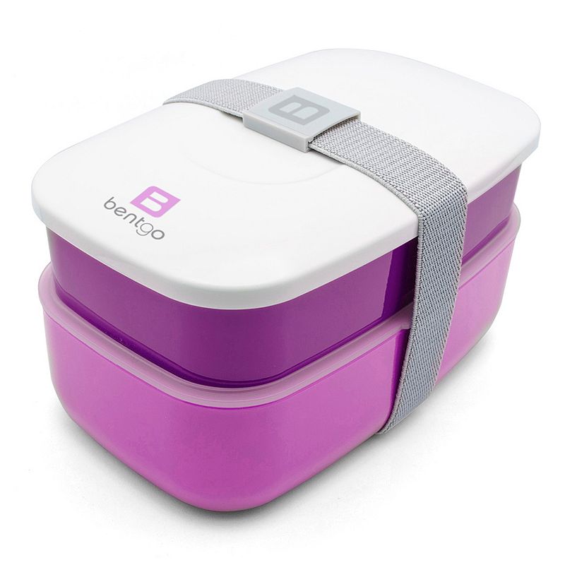 Bentgo All-In-One Stackable Lunch Box Solution