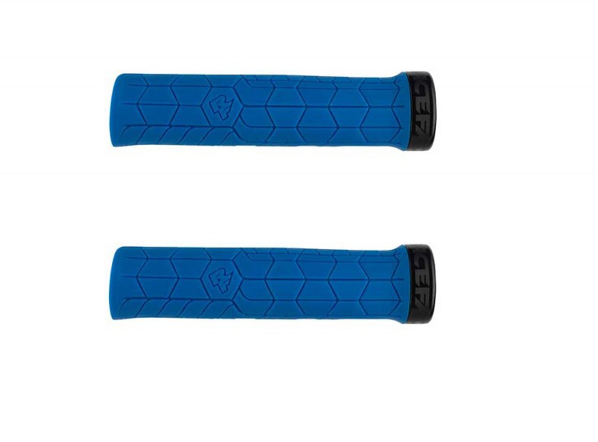 Race Face Getta Grips - Blue