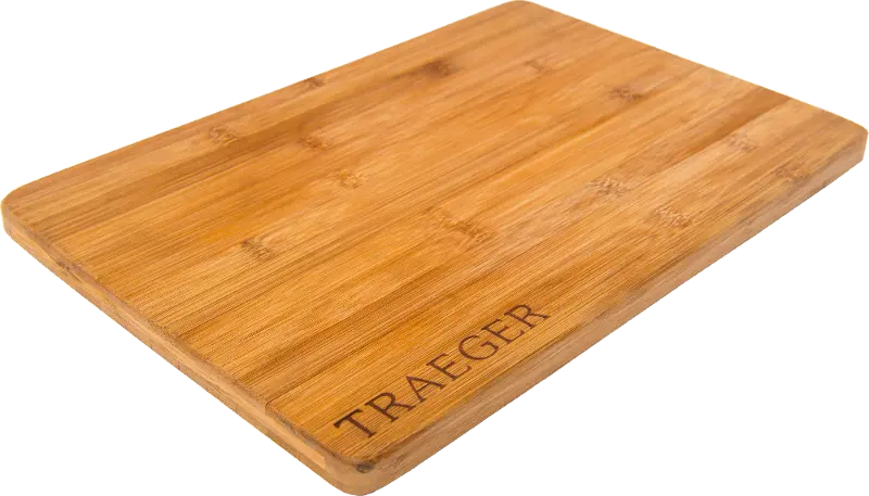 Traeger Grills Magnetic Bamboo Cutting Board