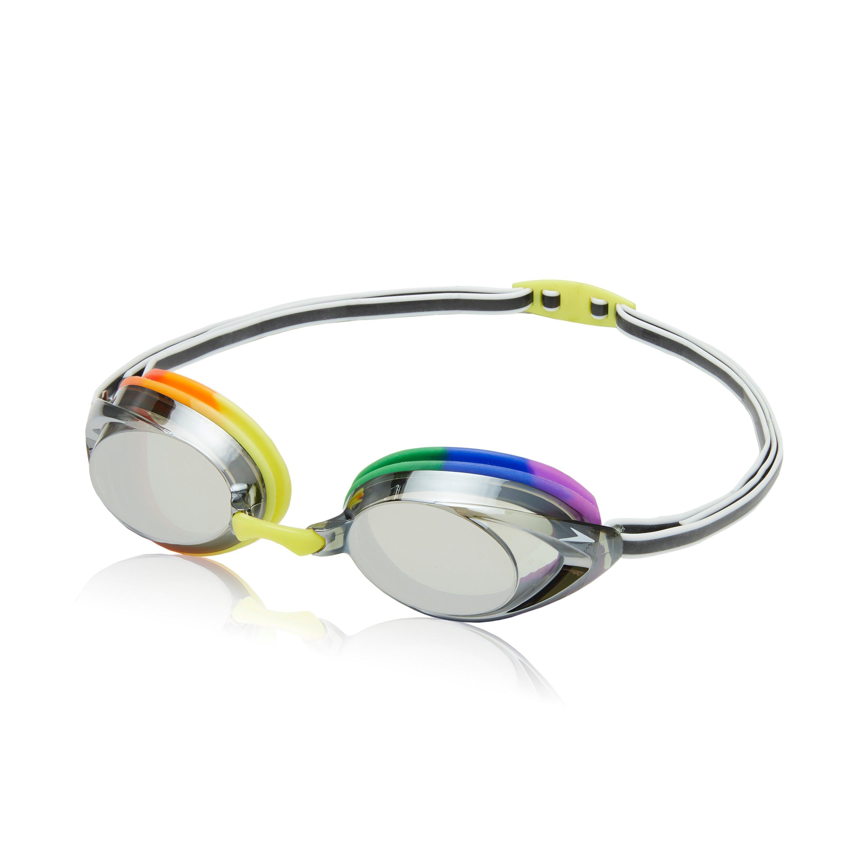 Speedo Vanquisher 2.0 Goggle - Yellow 7750127-060