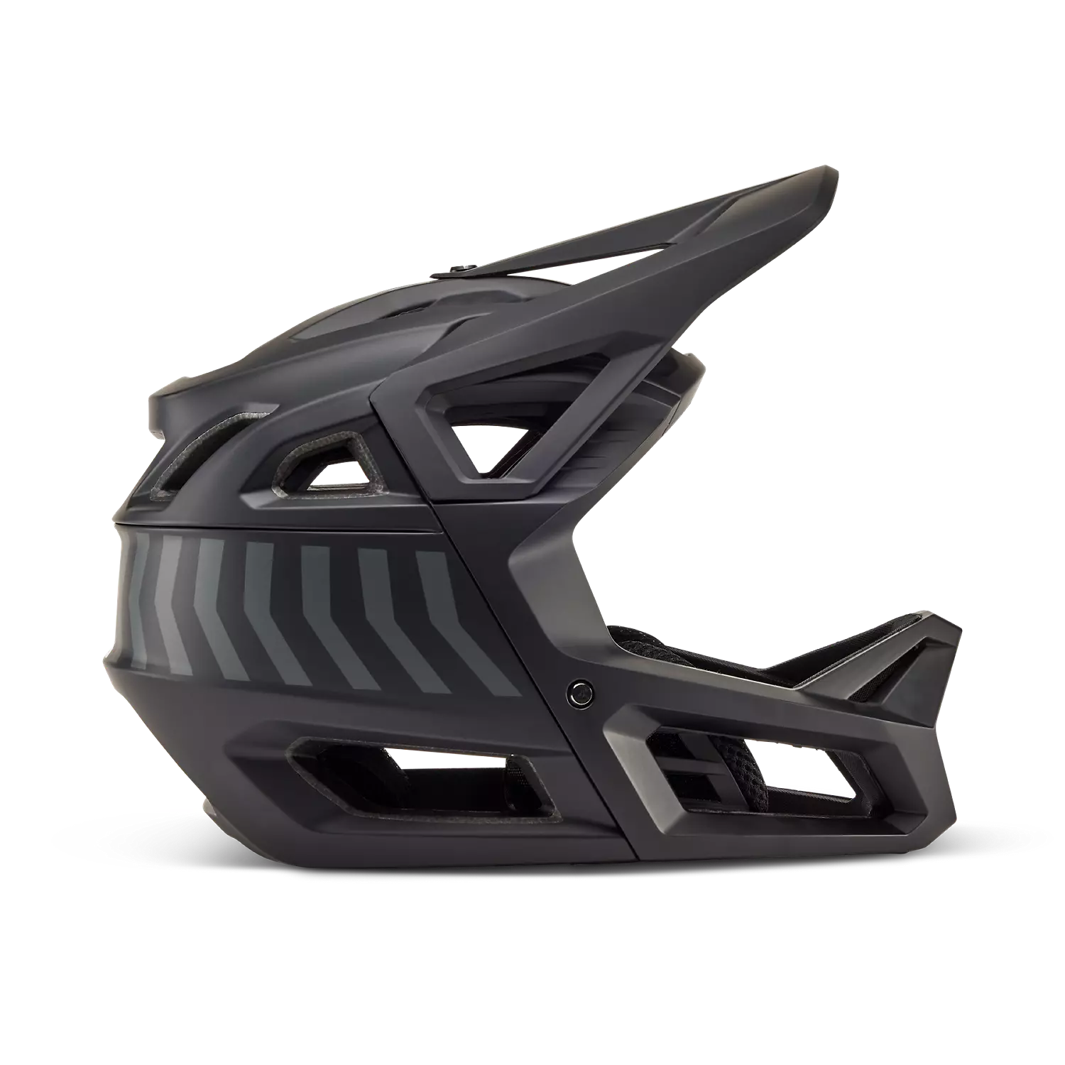 Fox Racing Proframe Full Face Helmet - Nace - Youth - Gunmetal