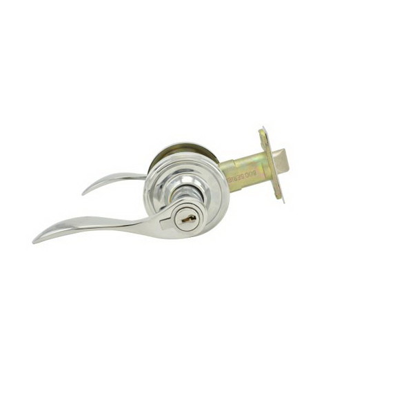 Weslock Left Hand Bordeau Entry Lock with Adjustab...