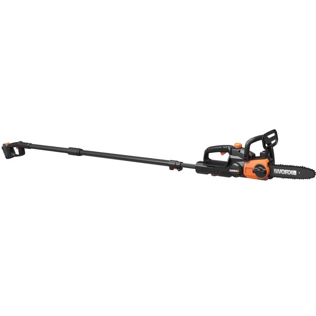 Cordless Pole chain Saw With Auto tension