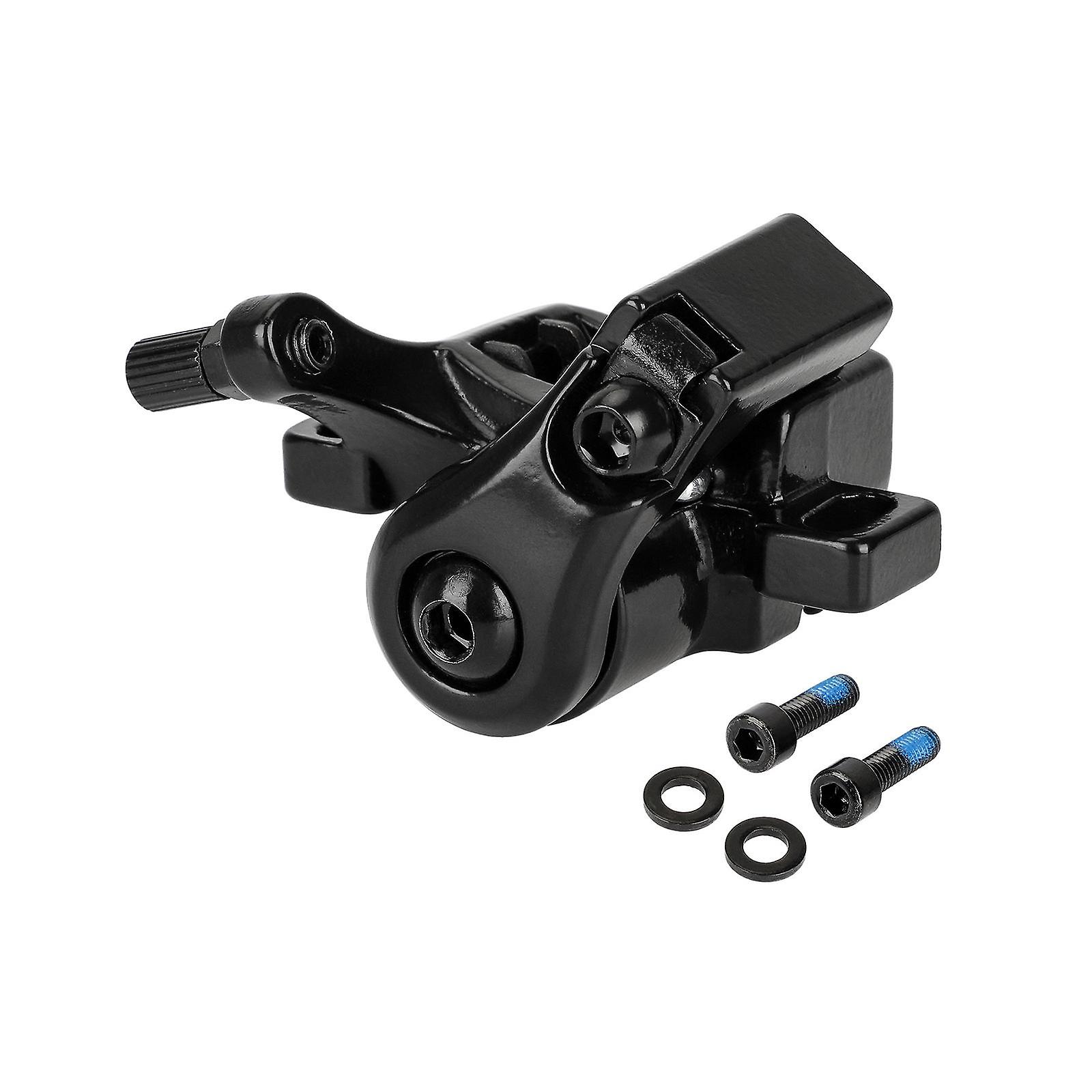 Bike Hydraulic Disc Brake Left 60mm Road Bike Mini Scooter Disc Brake Black