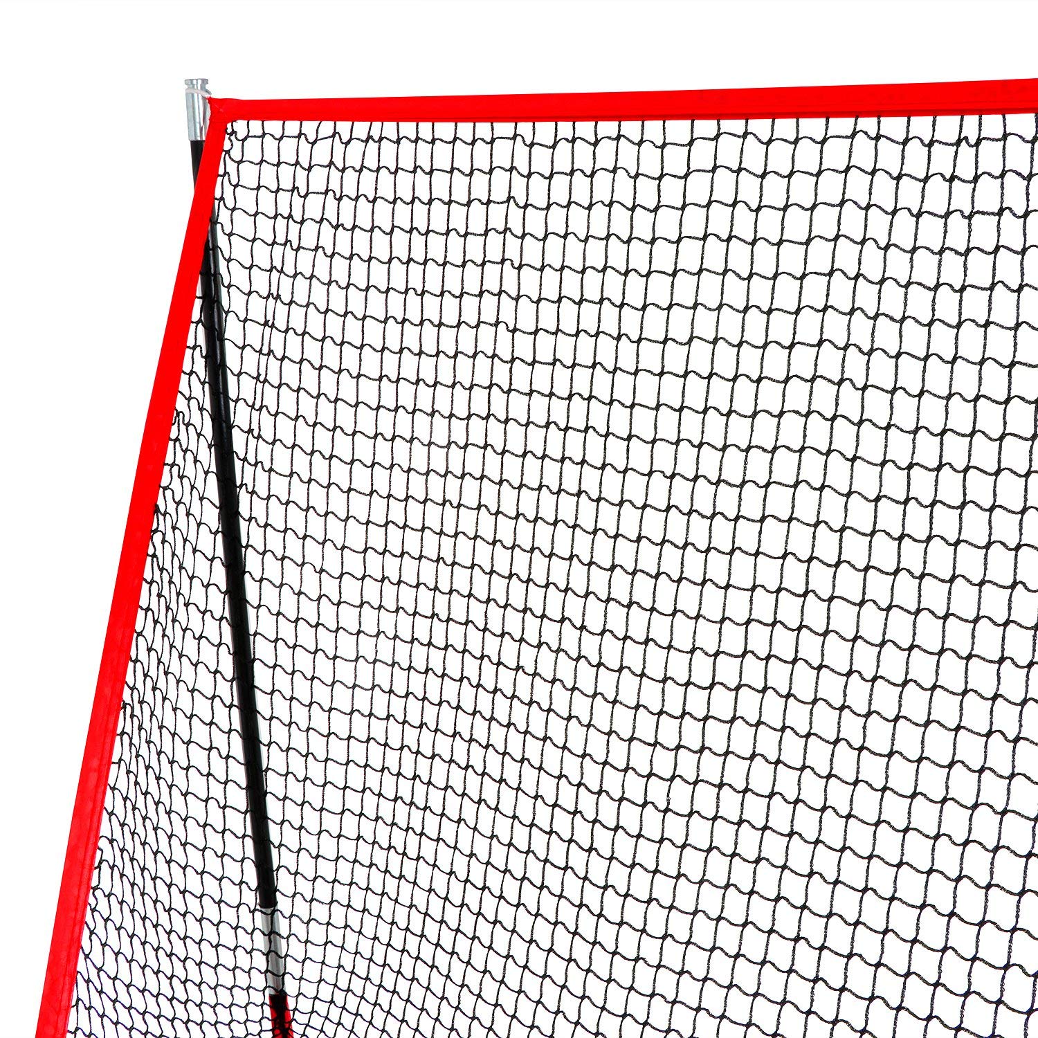 ZENY 10x7ft Portable Golf Net Hitting Net Practice Driving Indoor Outdoor with Carry Bag