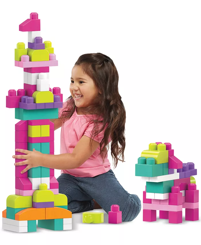 Mega Bloks First Builders  Big Building Bag