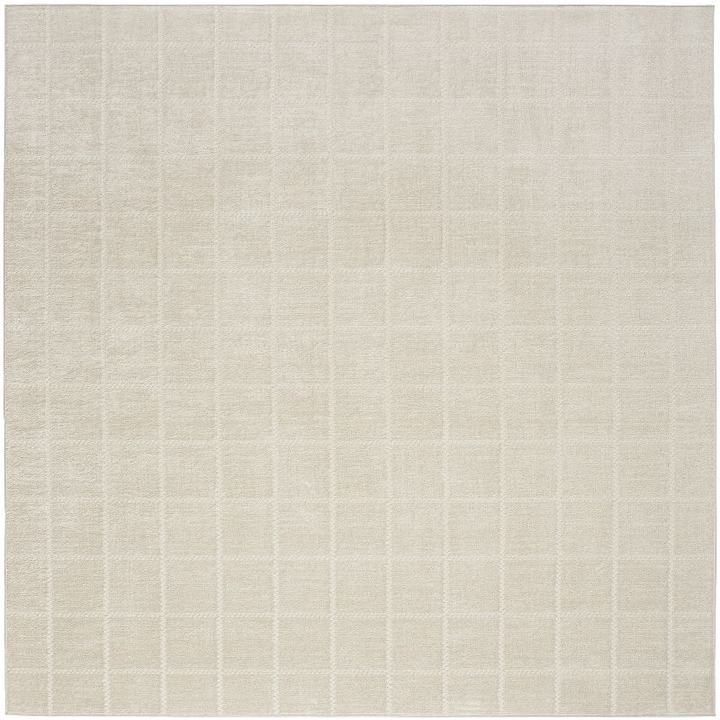 Nourison Serenity Home Contemporary Indoor Area Rug