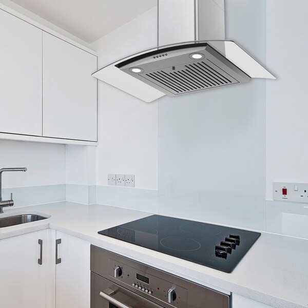 30 inch Wall Mounted Stainless Steel Range Hood