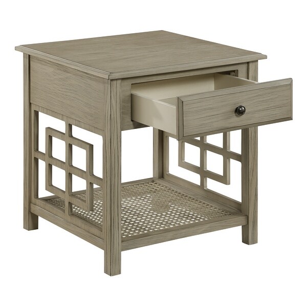 Cambridge Side Table w/ Drawer