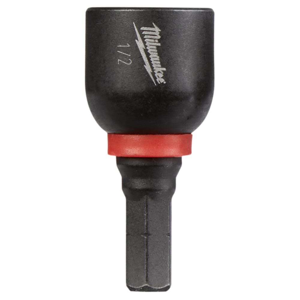 Milwaukee SHOCKWAVE 1/2 in. Insert Nut Driver 3PK 49-66-4517 from Milwaukee