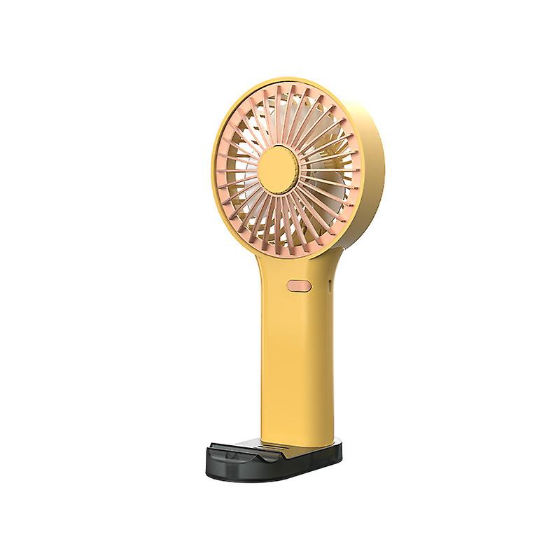 1500mah Camping Portable Fan 3 Speed With Anti-mosquito Pad Usb Rechargeable Cooling Desktop Summer Small Pocket Fan Outdoor