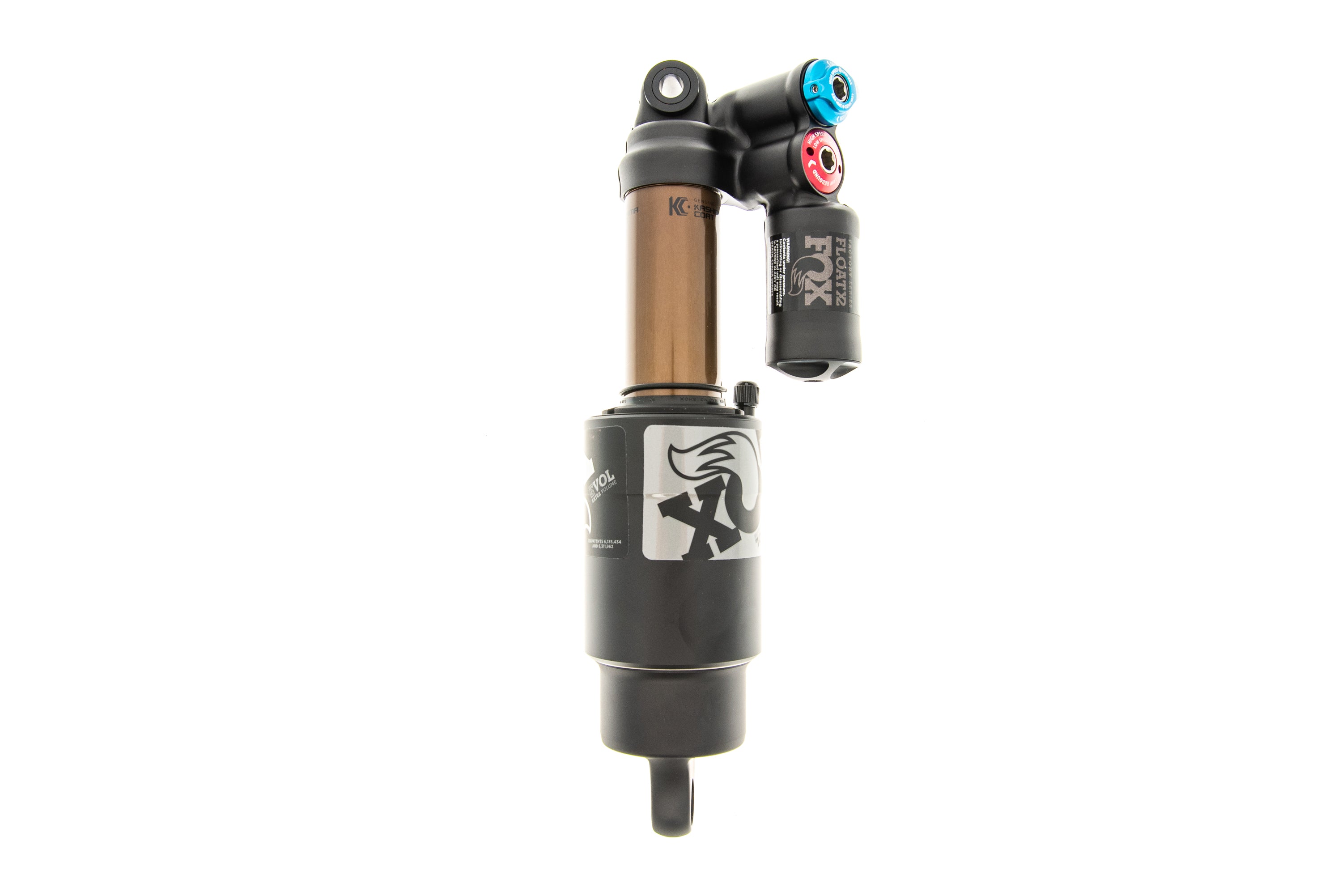2020 Fox Factory Series Float X2 Rear Shock 230 x 65mm - Grey