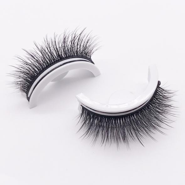 🔥  49% OFF🔥Reusable Adhesive Eyelashes