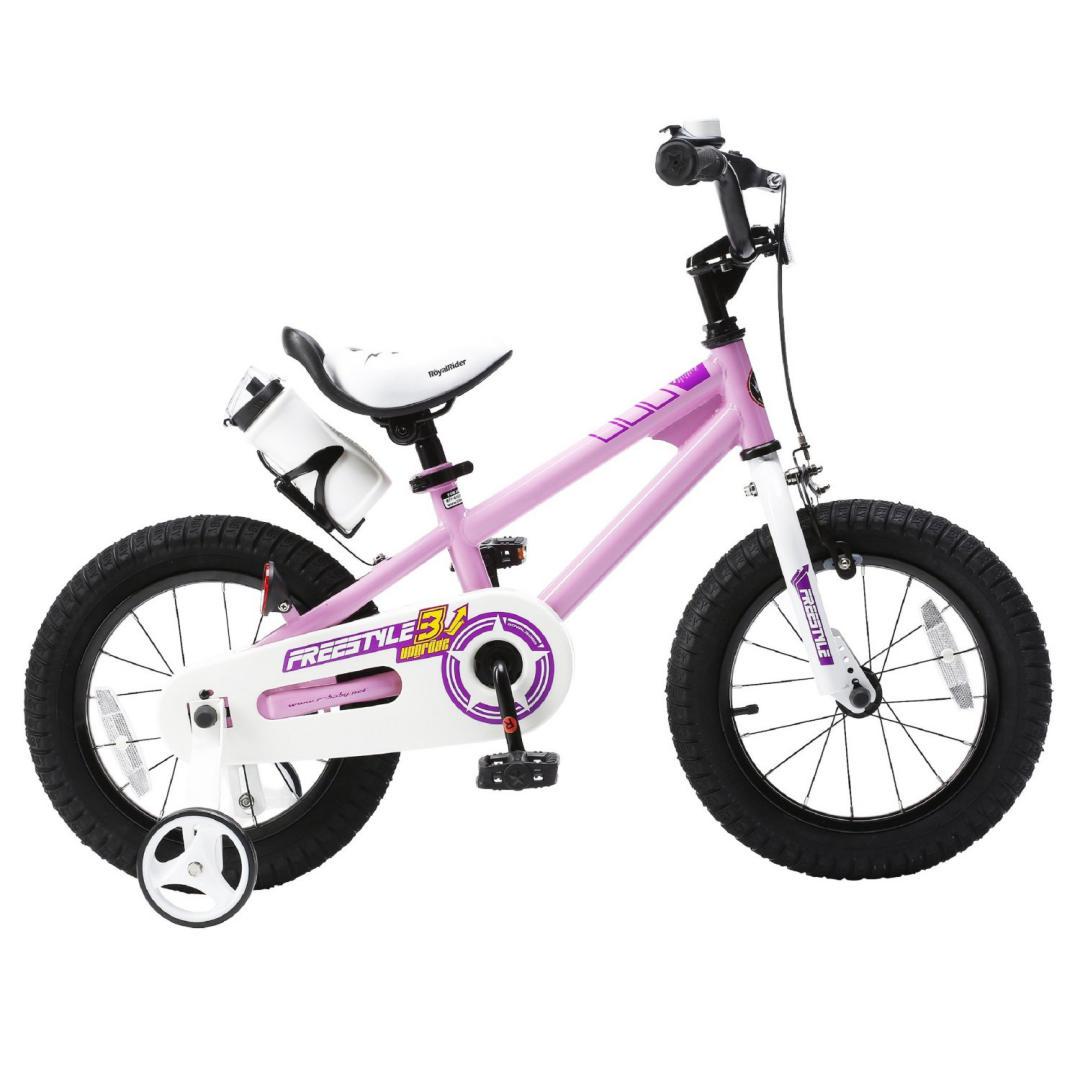 Royalbaby Freestyle 12 In Kid8217s Bicycle Pink (Open Box)  Crowdfused