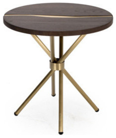 Rhine 22 quotEnd Table   Contemporary   Side Tables And End Tables   by Maria Yee Inc  Houzz