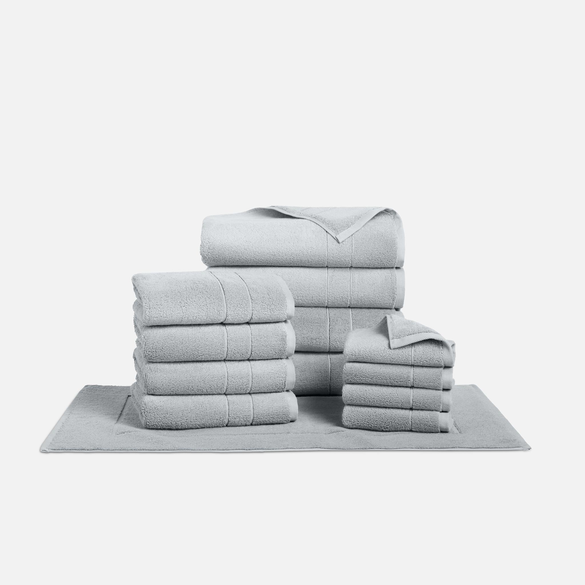 Super-Plush Turkish Cotton Towel Move-In Bundle