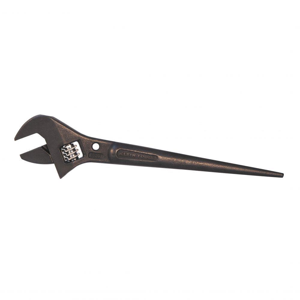 10 Adjustable Spud Wrench ;