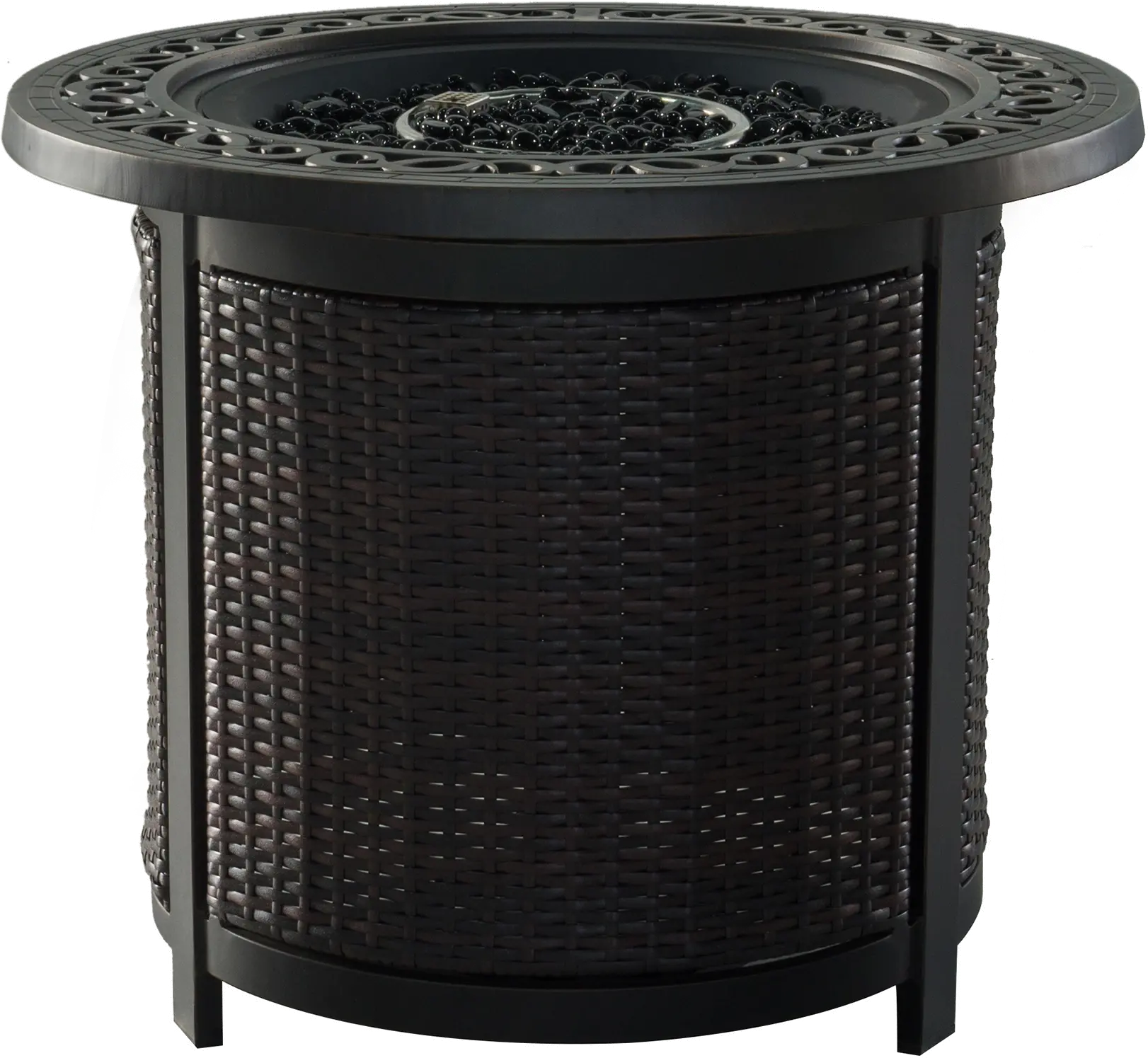 Emilee 30 Antique Bronze Fire Pit