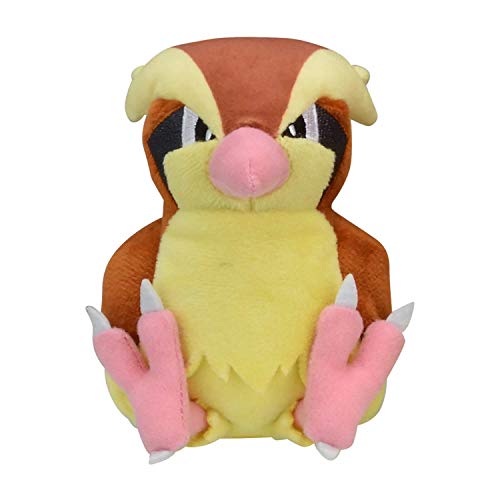 Pokemon Center 5 Inch Sitting Cuties Plush - Pidgey