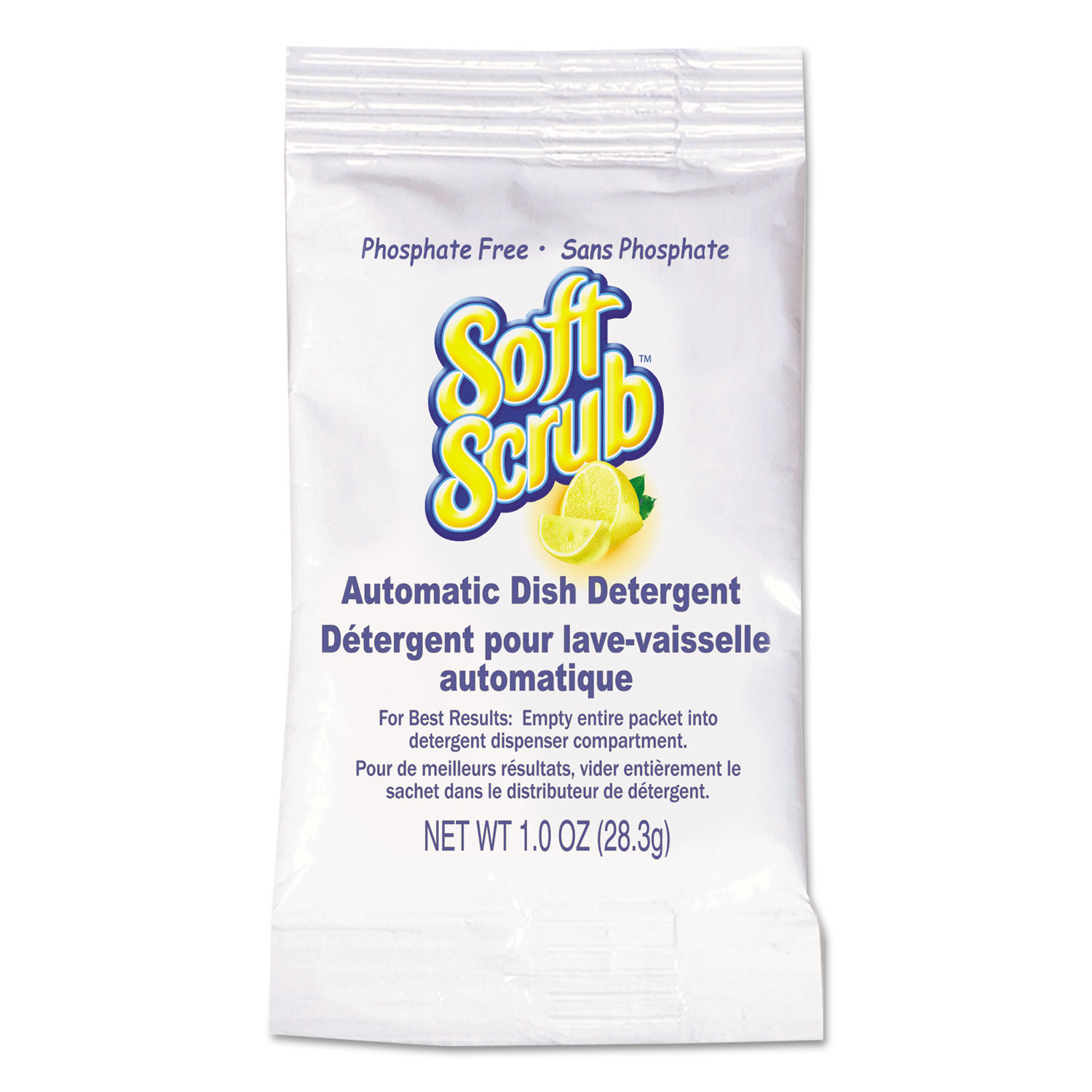 Automatic Dish Detergent by Soft Scrubandreg; DIA10006