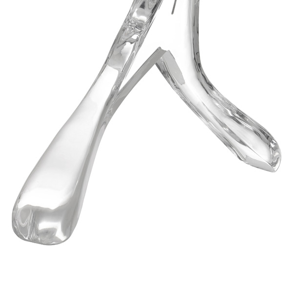 Superior Acrylic Coat Hangers