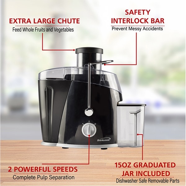 2 Speed Juice Extractor