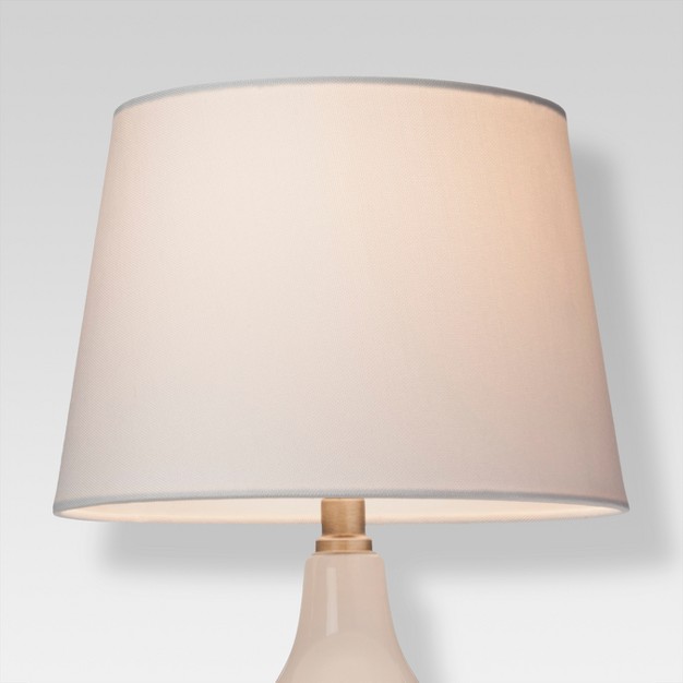 Linen Lamp Shade Shell