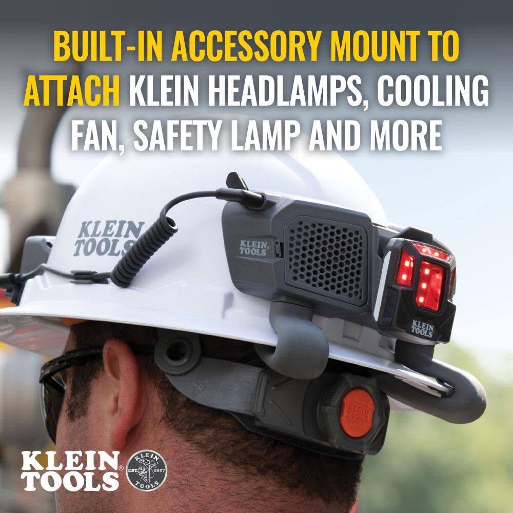 Klein Tools Hard Hat Cooling Fan 60155 from Klein Tools