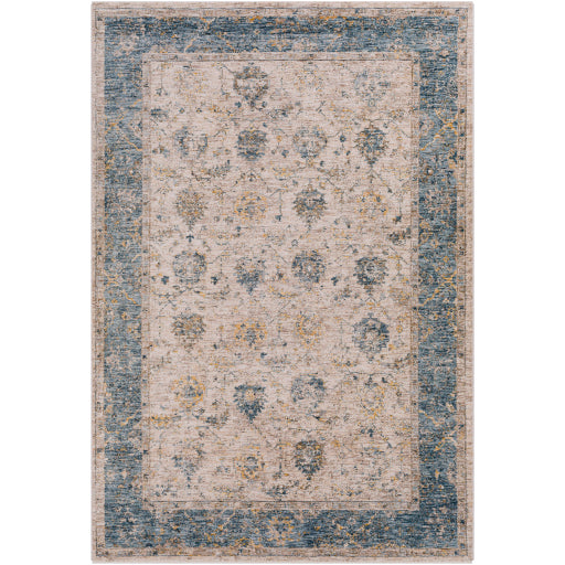 Mirabel Global Beige Rug