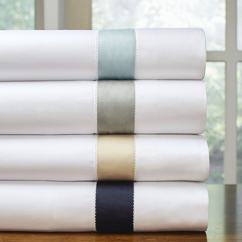 Pointehaven 525 Thread Count Cotton Sheet Set