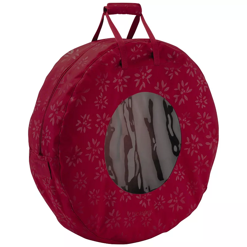 Seasons Large Wreath Storage Bag