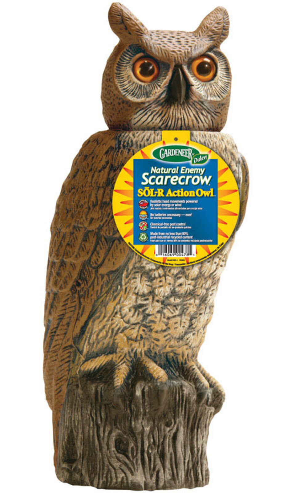 SOL-R ACTION OWL