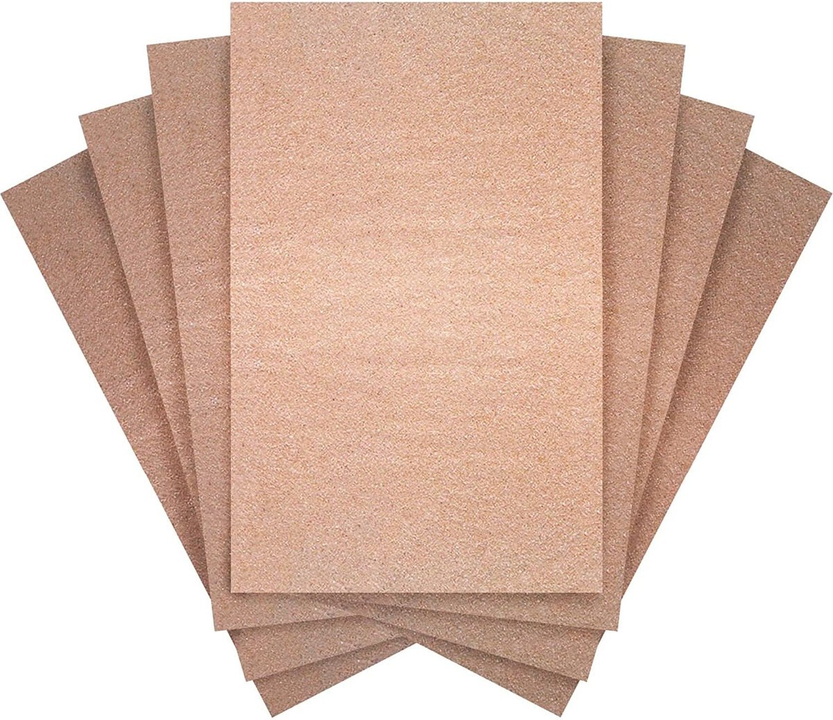 Penn-Plax Gravel Paper Liner， Tan