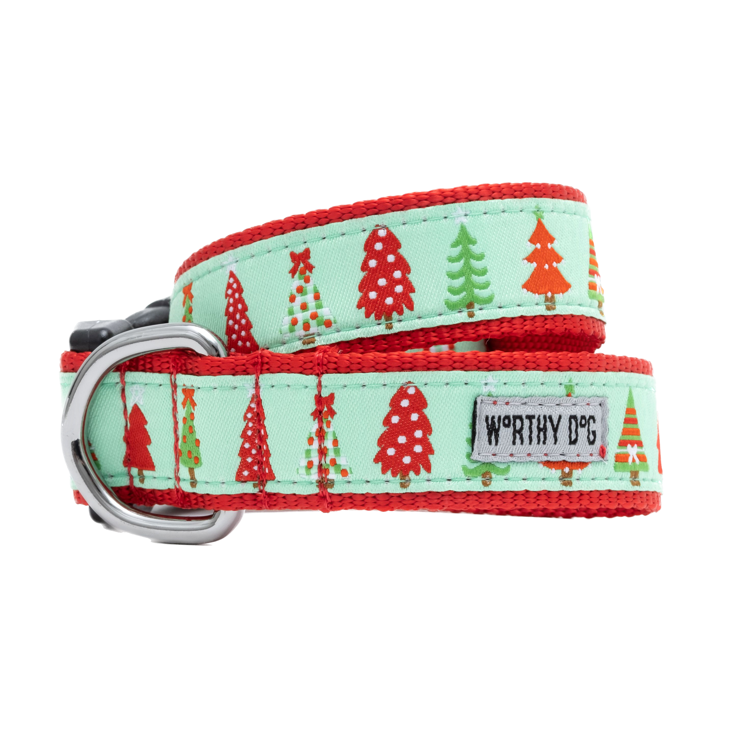 Collar | Holiday Trees