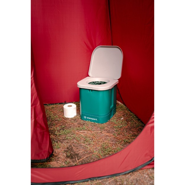 Stansport Easy Go Portable Camping Toilet