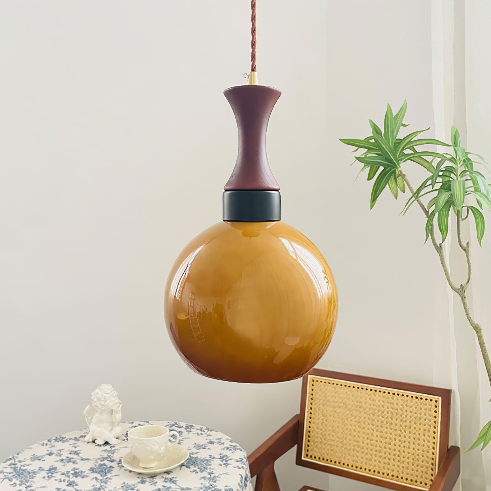 Orbique Pendant Lamp