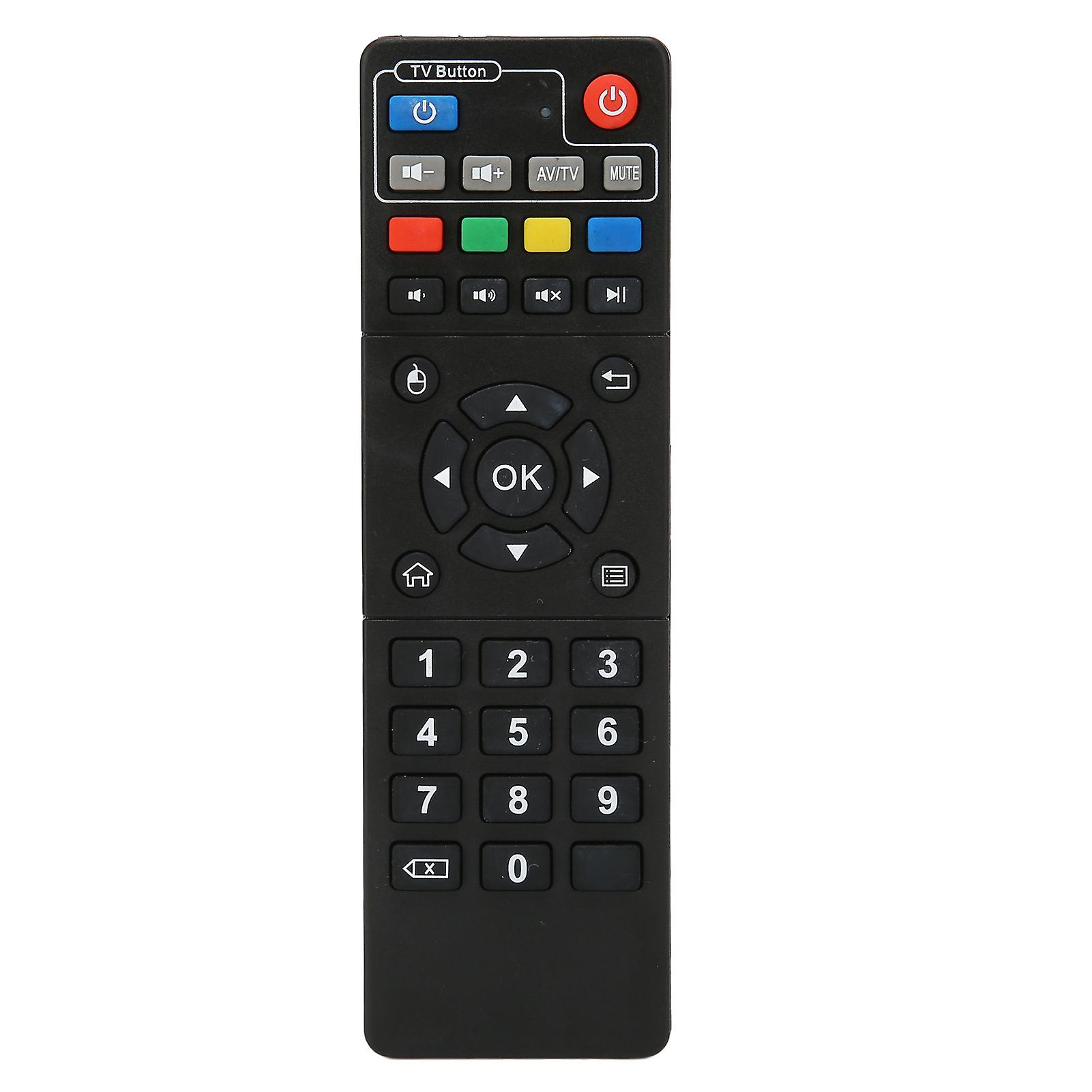 Tv Box Remote Control Replacement Easy To Use Remote Control For Xiaomi 3s Set Top Boxes