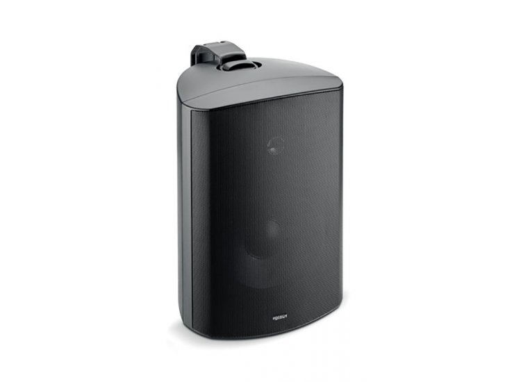 Focal 100 OD8 Black High-Fidelity Outdoor Loudspeaker (Each)