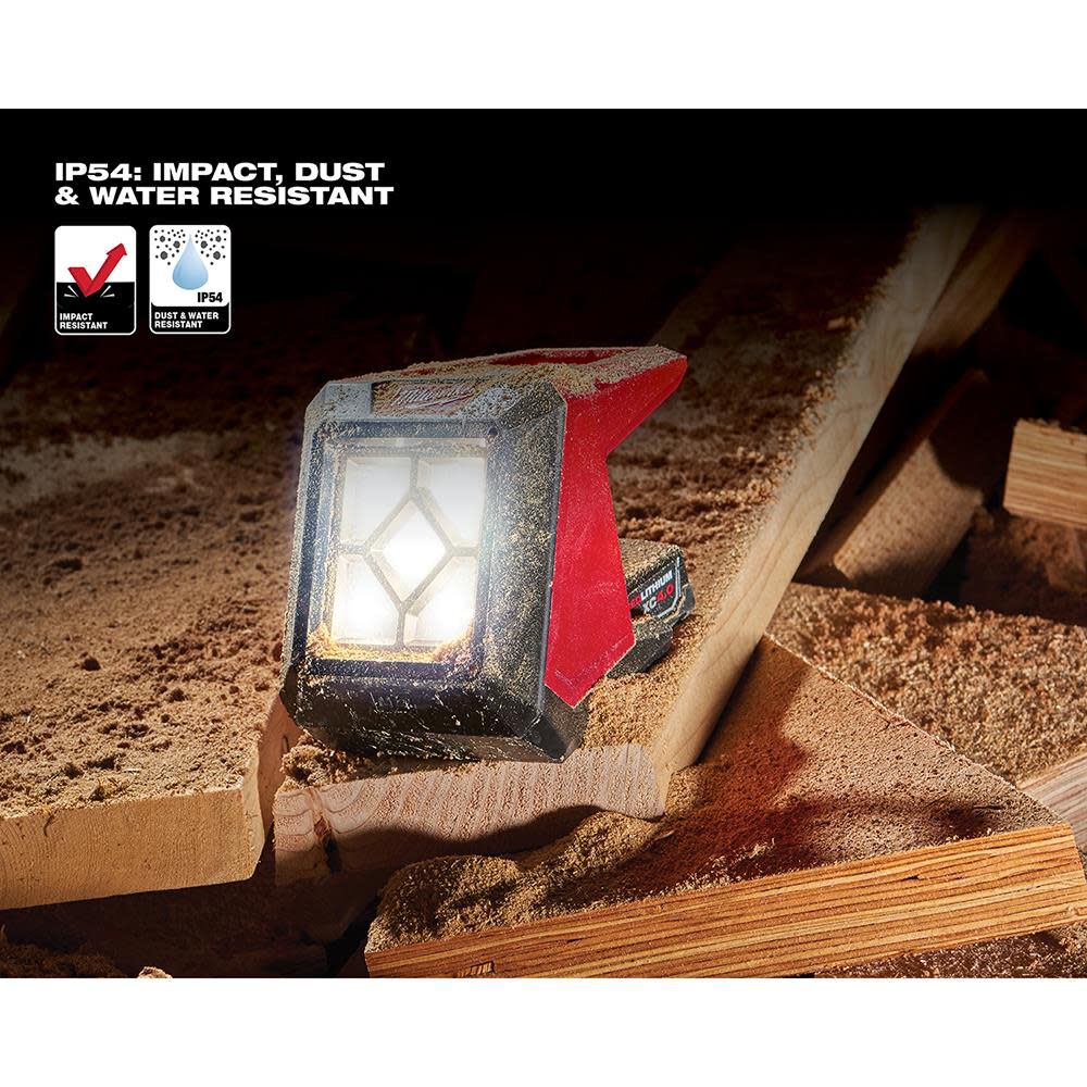 MW M12 Compact Flood Light 2364-20 from MW