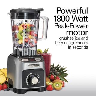 Hamilton Beach Professional Blender with Programs 58850